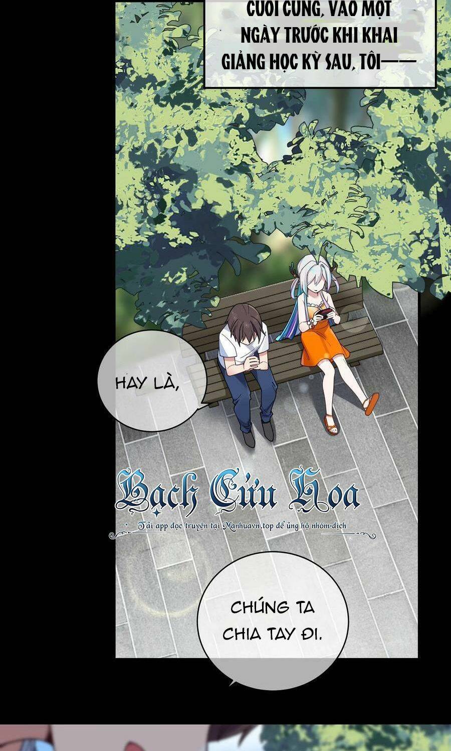 làm sao để chạy trốn dàn hậu cung chapter 90 - Next chương 91