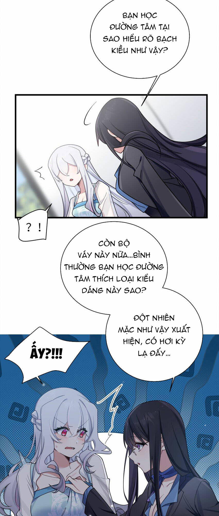 làm sao để chạy trốn dàn hậu cung chapter 94 - Next chapter 95