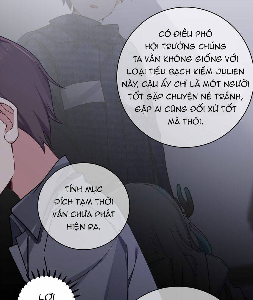 làm sao để chạy trốn dàn hậu cung chapter 94 - Next chapter 95