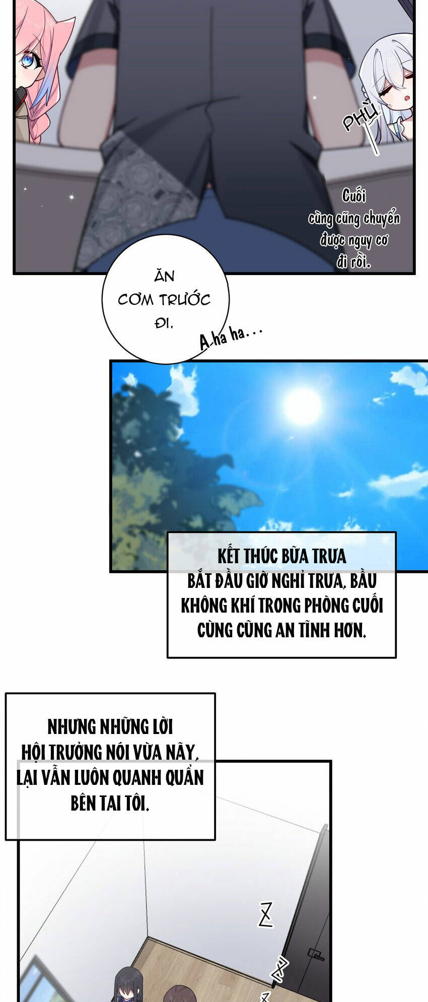 làm sao để chạy trốn dàn hậu cung chapter 94 - Next chapter 95