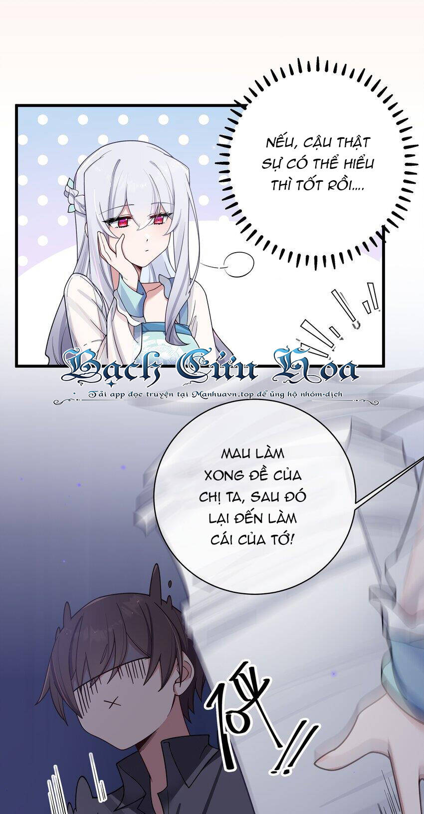 làm sao để chạy trốn dàn hậu cung chương 96 - Next chapter 97