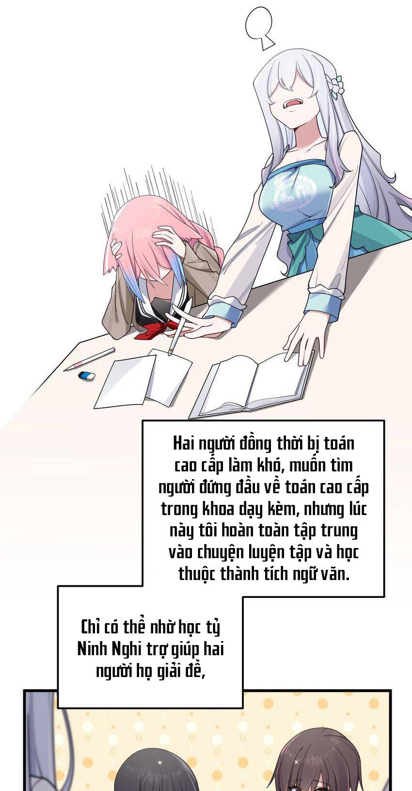 làm sao để chạy trốn dàn hậu cung chương 96 - Next chapter 97