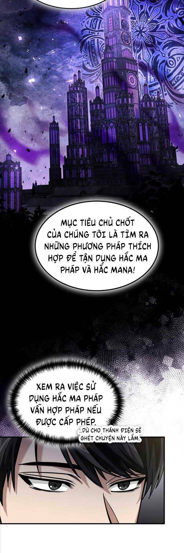 làm sao sống như một trị liệu sư ngầm? chapter 26 - Trang 2