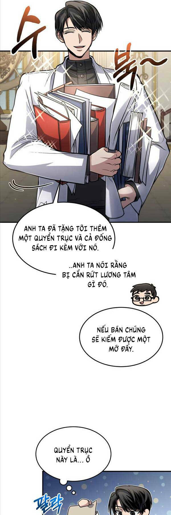 làm sao sống như một trị liệu sư ngầm? chapter 26 - Trang 2