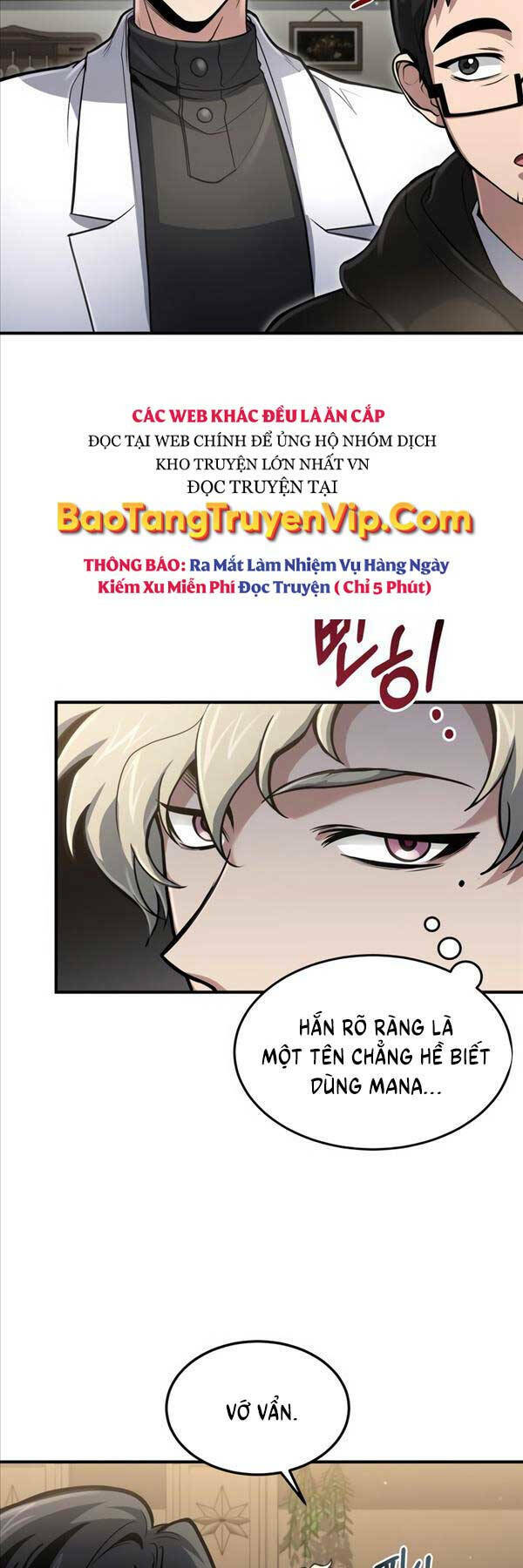 làm sao sống như một trị liệu sư ngầm? chapter 26 - Trang 2