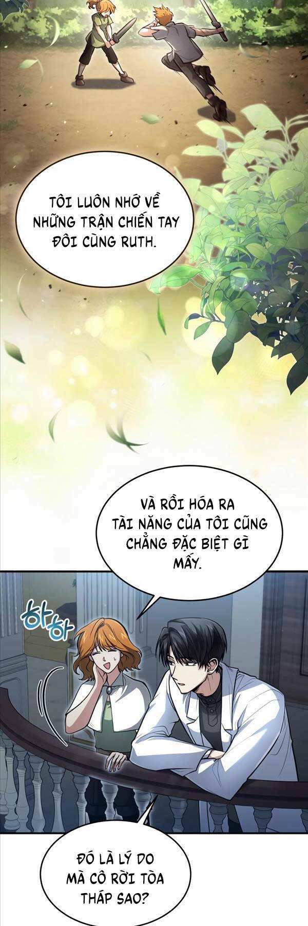 làm sao sống như một trị liệu sư ngầm? chapter 26 - Trang 2