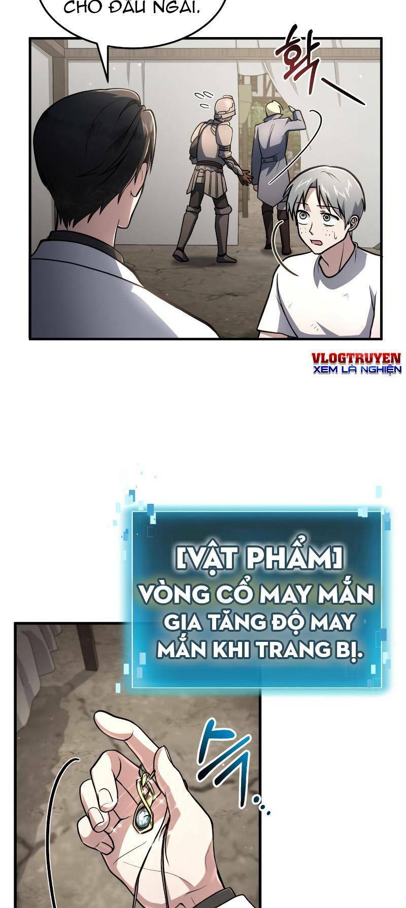 làm sao sống như một trị liệu sư ngầm? chapter 9 - Trang 2