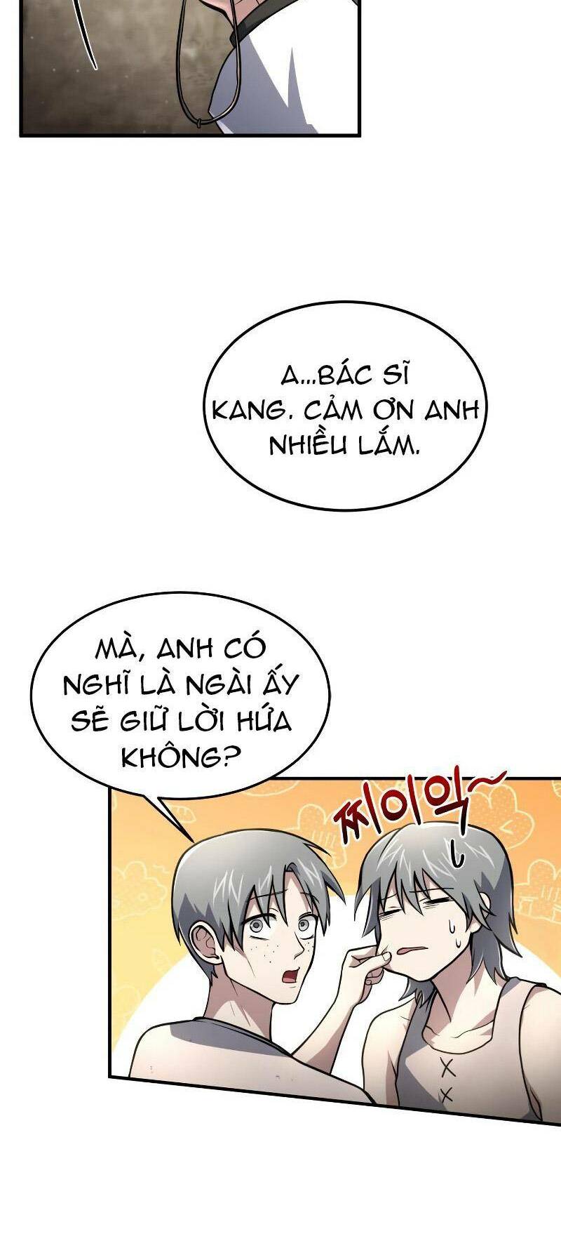 làm sao sống như một trị liệu sư ngầm? chapter 9 - Trang 2