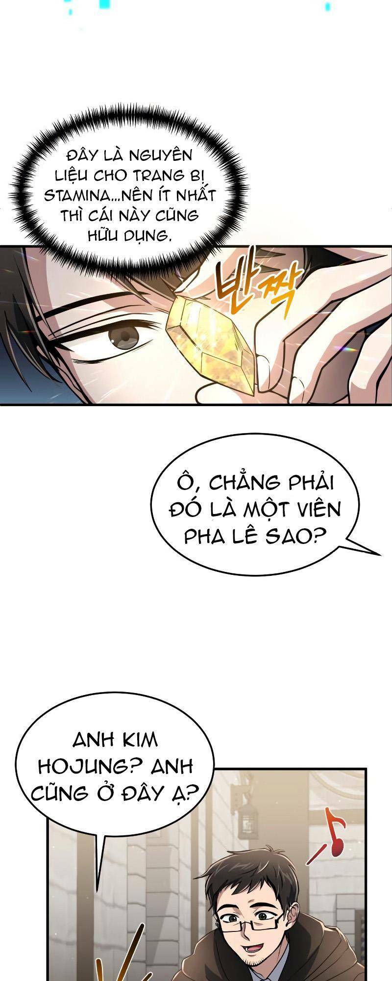 làm sao sống như một trị liệu sư ngầm? chapter 9 - Trang 2