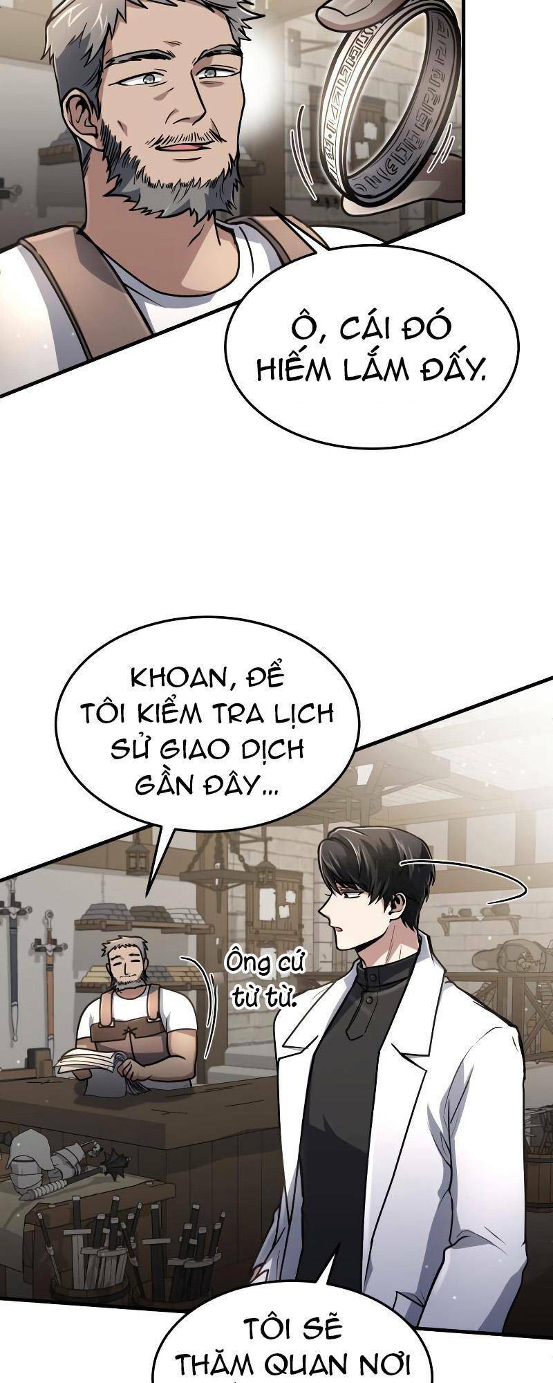 làm sao sống như một trị liệu sư ngầm? chapter 9 - Trang 2