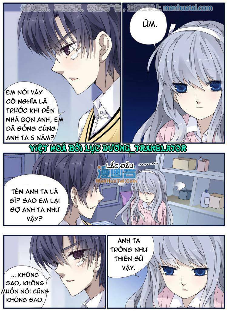 lam sí chapter 102 - Trang 2