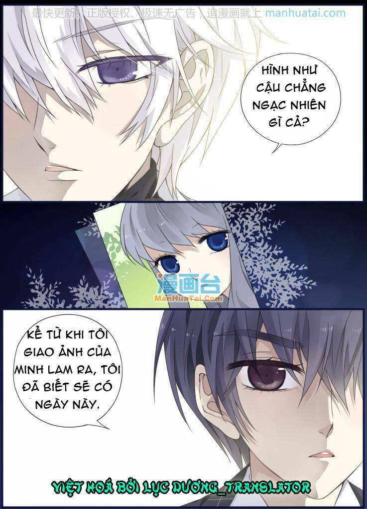 lam sí chapter 102 - Trang 2