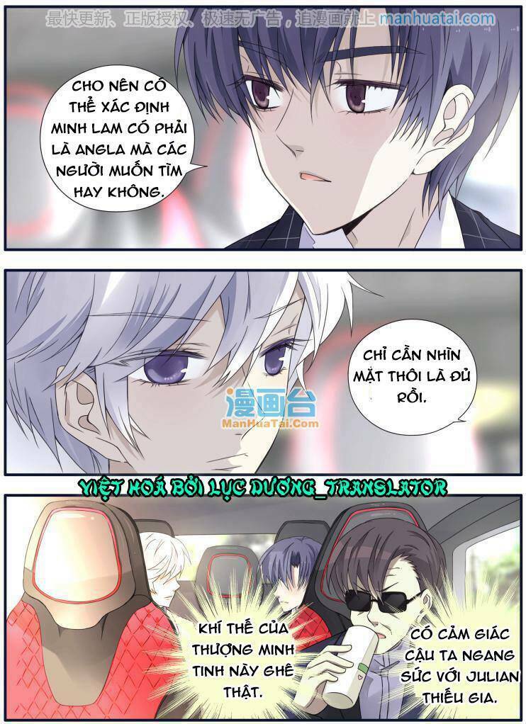 lam sí chapter 102 - Trang 2