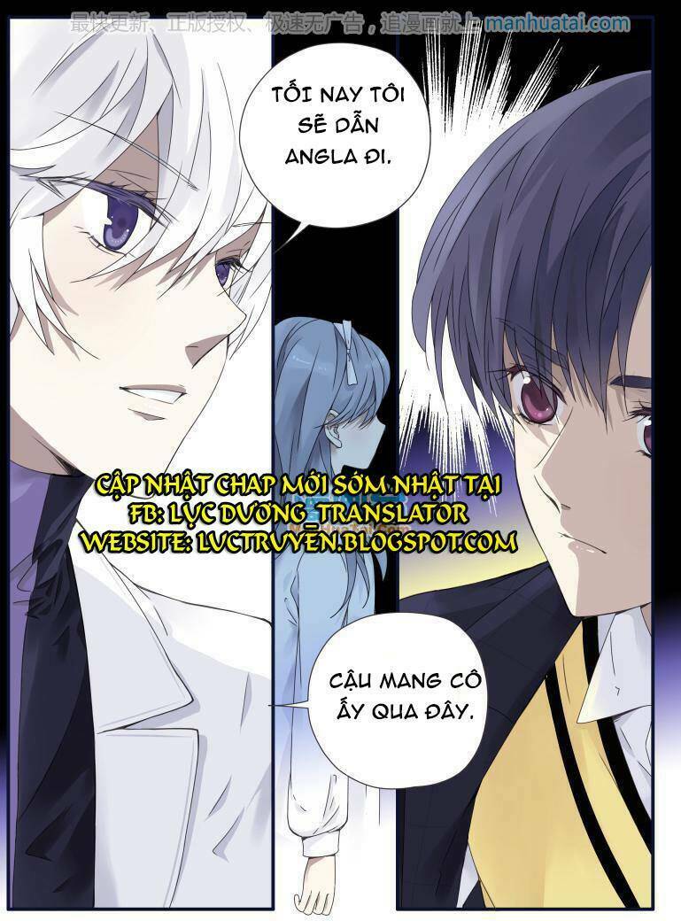 lam sí chapter 102 - Trang 2