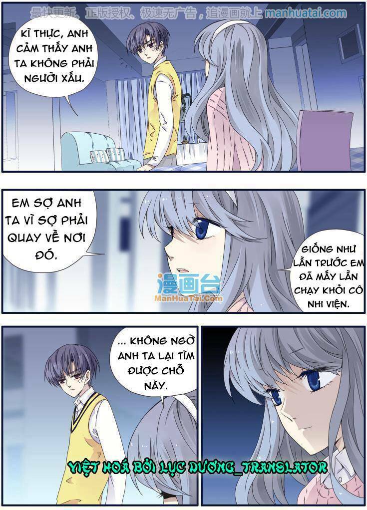 lam sí chapter 102 - Trang 2