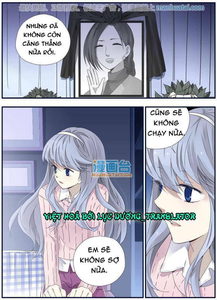 lam sí chapter 102 - Trang 2