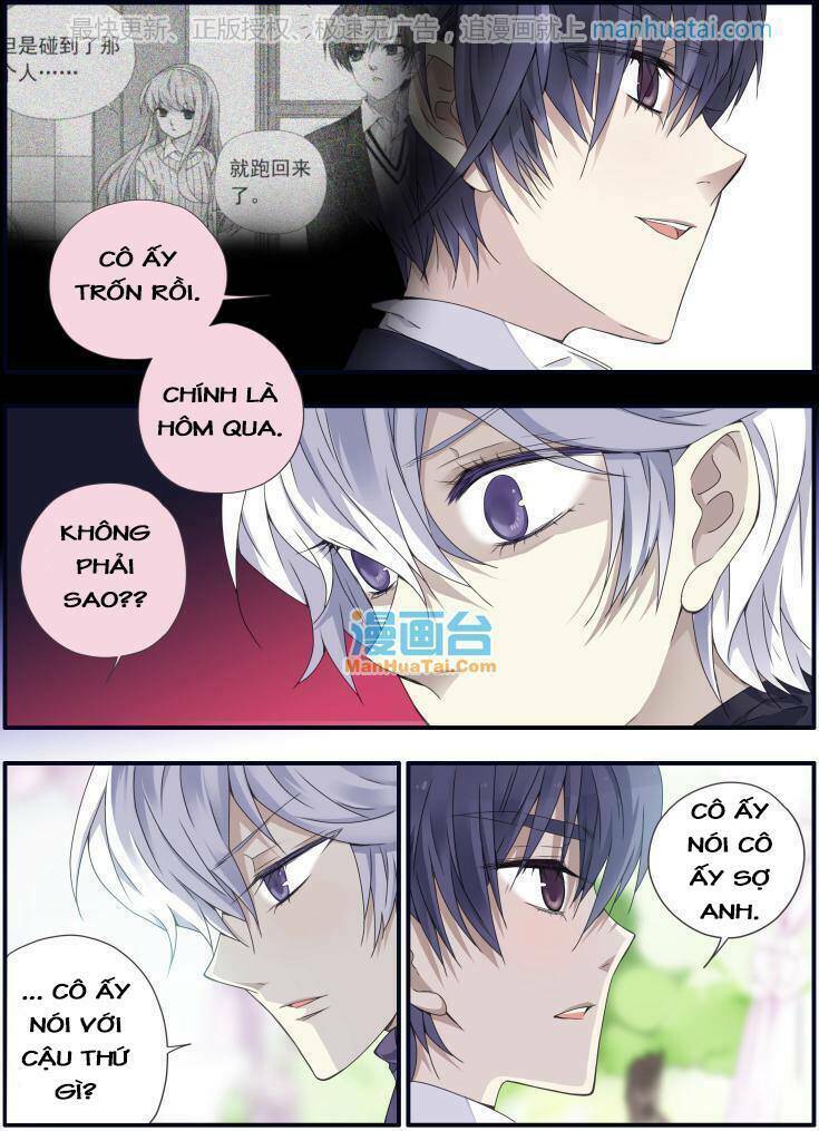 lam sí chapter 103 - Trang 2