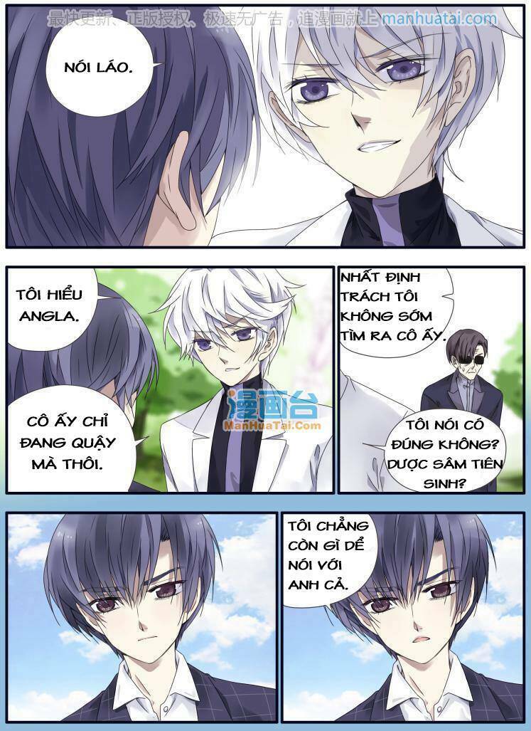 lam sí chapter 103 - Trang 2