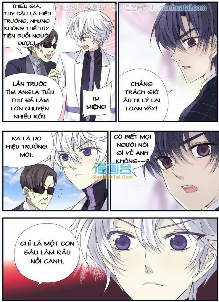 lam sí chapter 103 - Trang 2