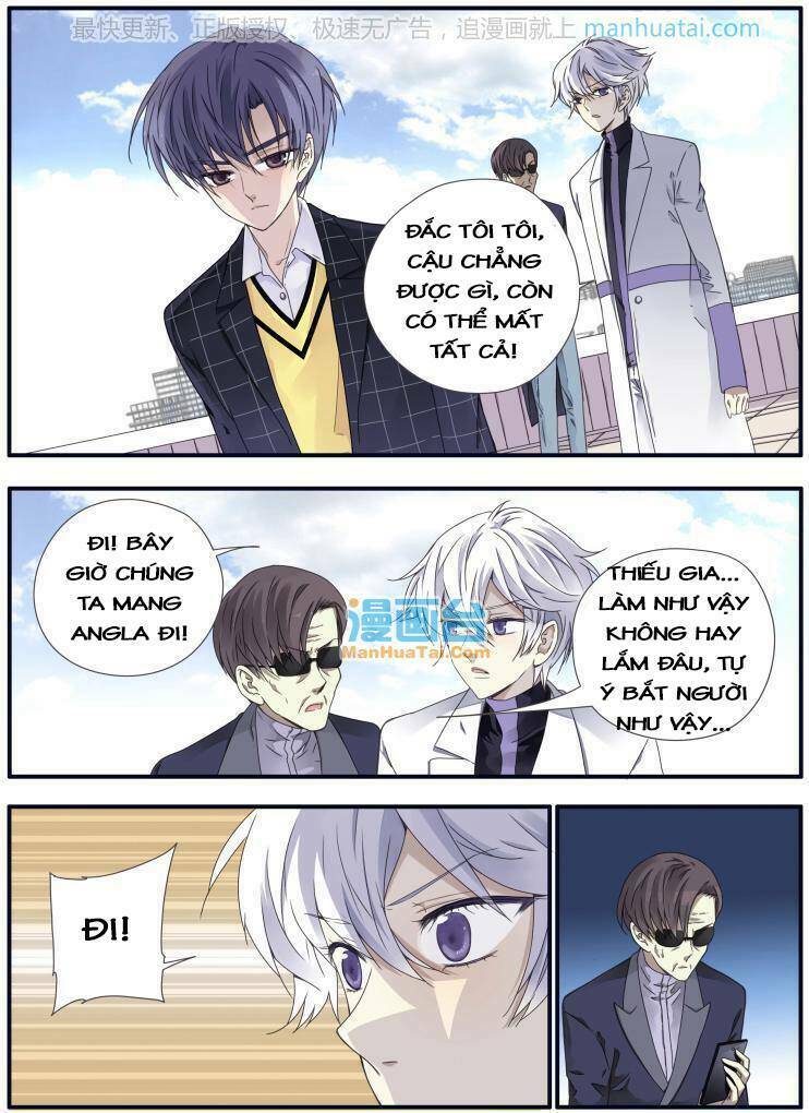 lam sí chapter 103 - Trang 2