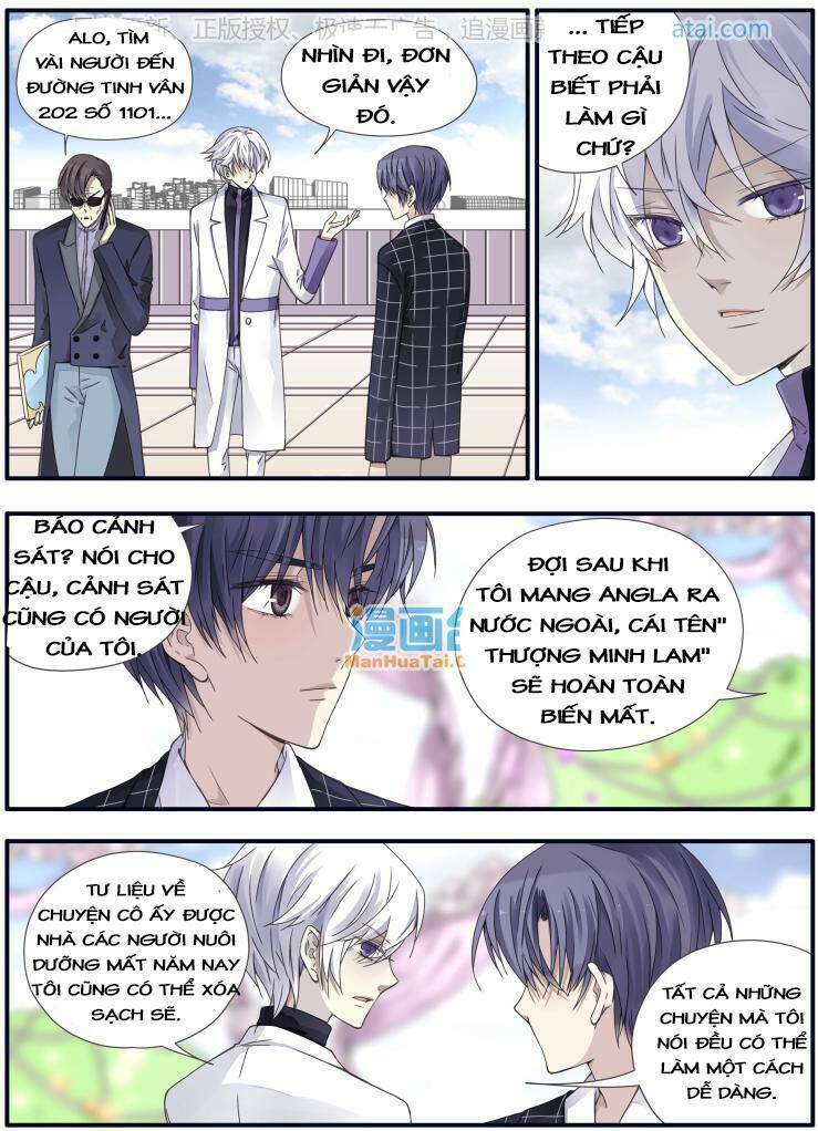 lam sí chapter 103 - Trang 2