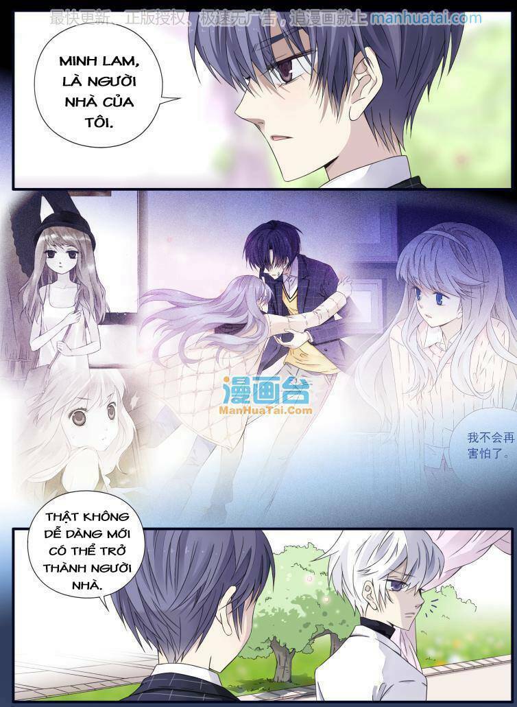 lam sí chapter 103 - Trang 2