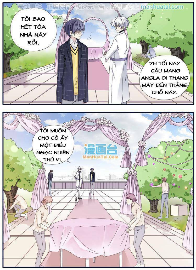 lam sí chapter 103 - Trang 2