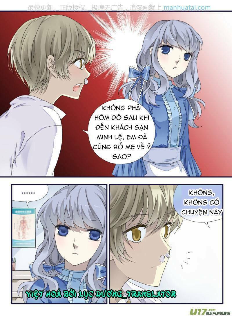 lam sí chapter 114 - Trang 2