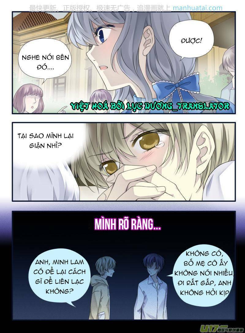 lam sí chapter 114 - Trang 2