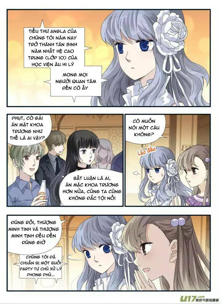 lam sí chapter 122 - Trang 2