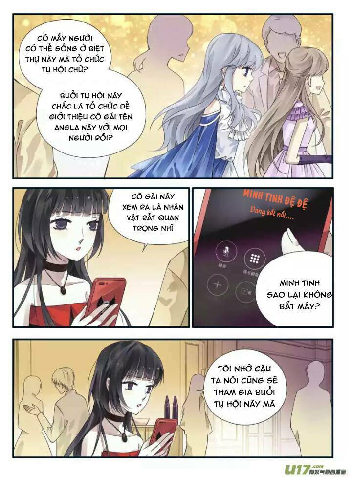 lam sí chapter 122 - Trang 2