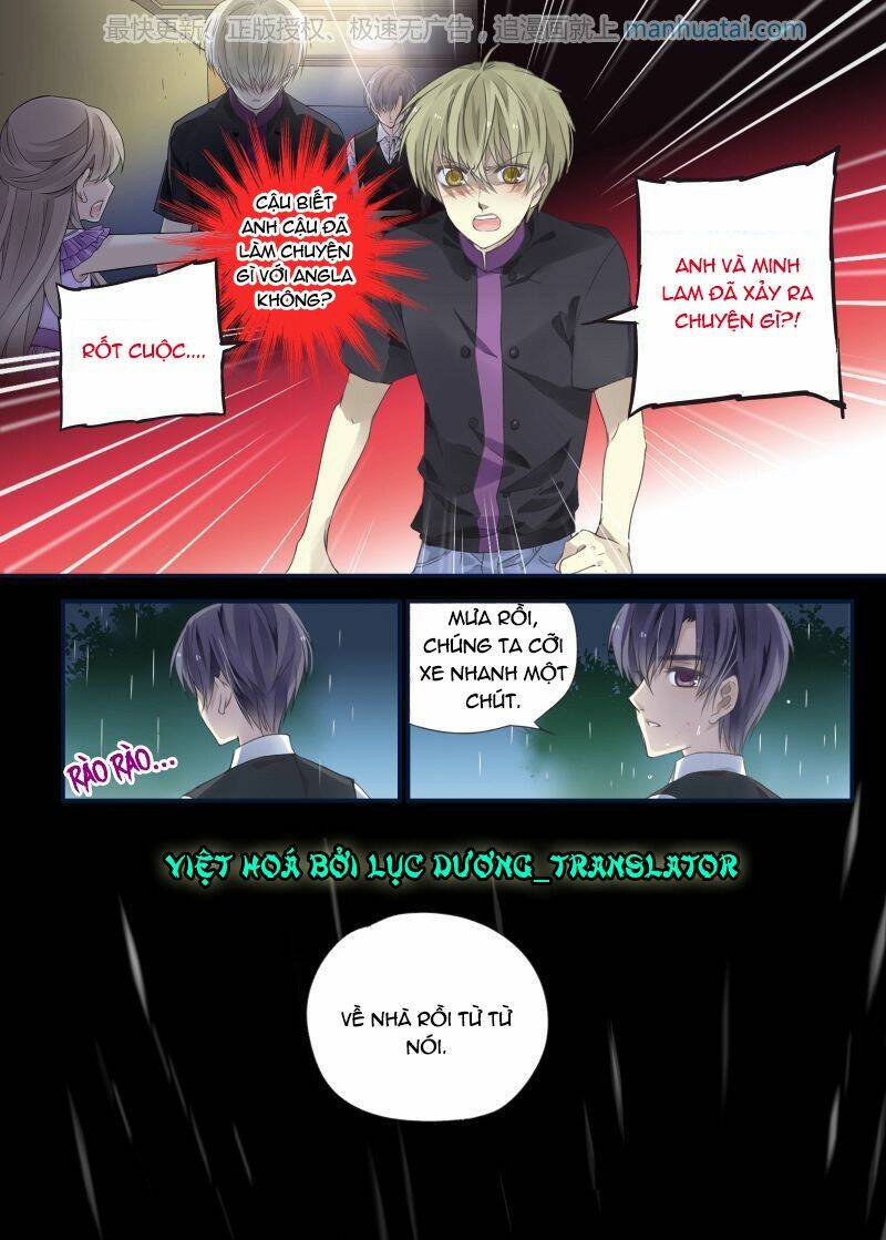 lam sí chapter 133 - Next chapter 134