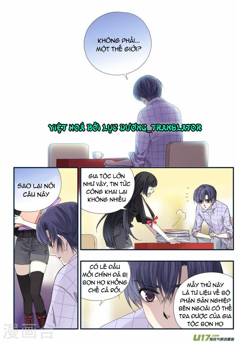 lam sí chapter 137 - Trang 2