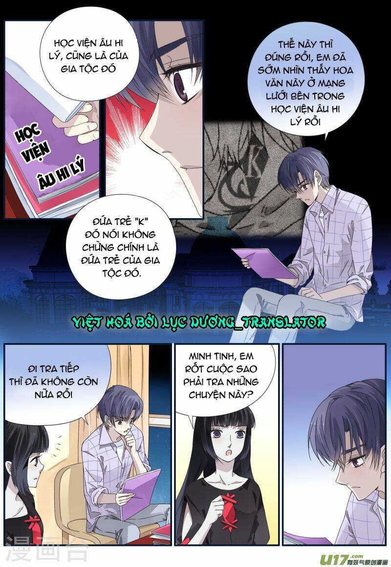 lam sí chapter 137 - Trang 2