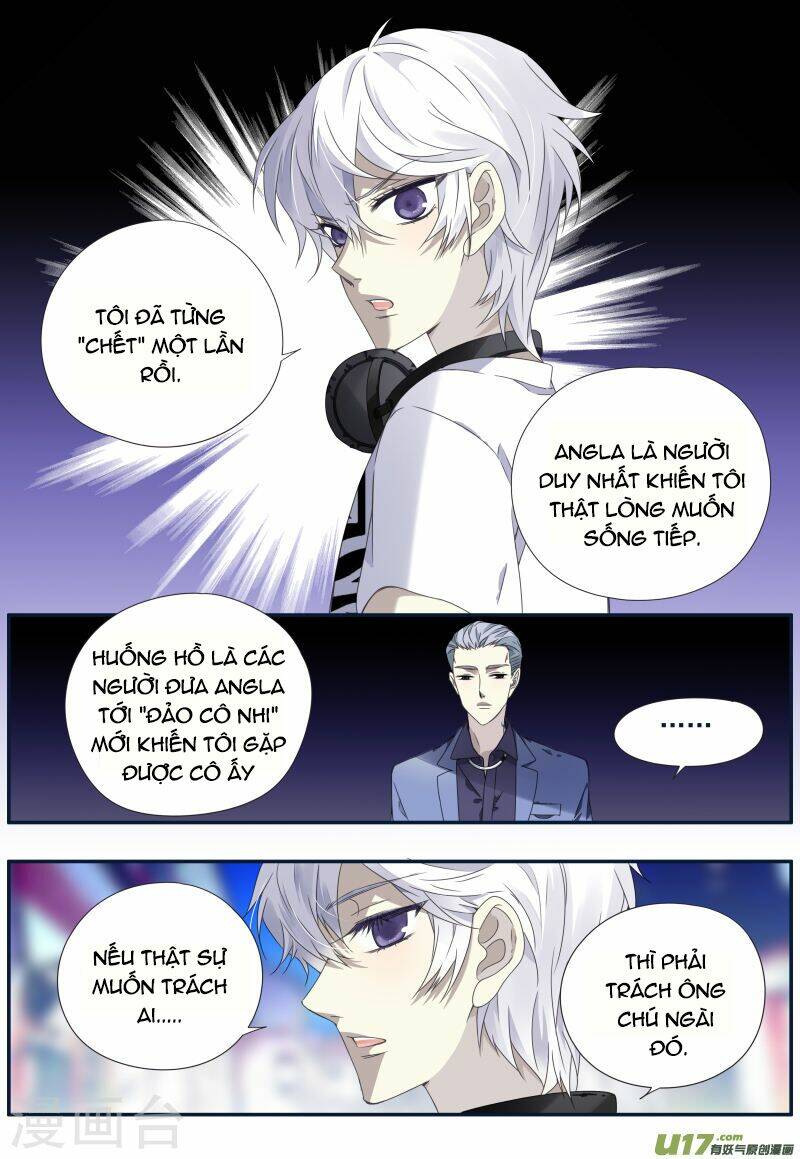 lam sí chapter 137 - Trang 2