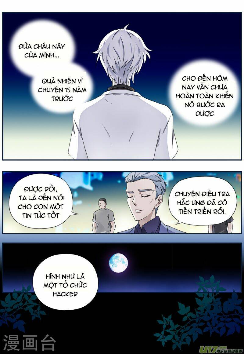 lam sí chapter 137 - Trang 2