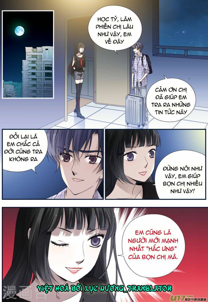 lam sí chapter 137 - Trang 2