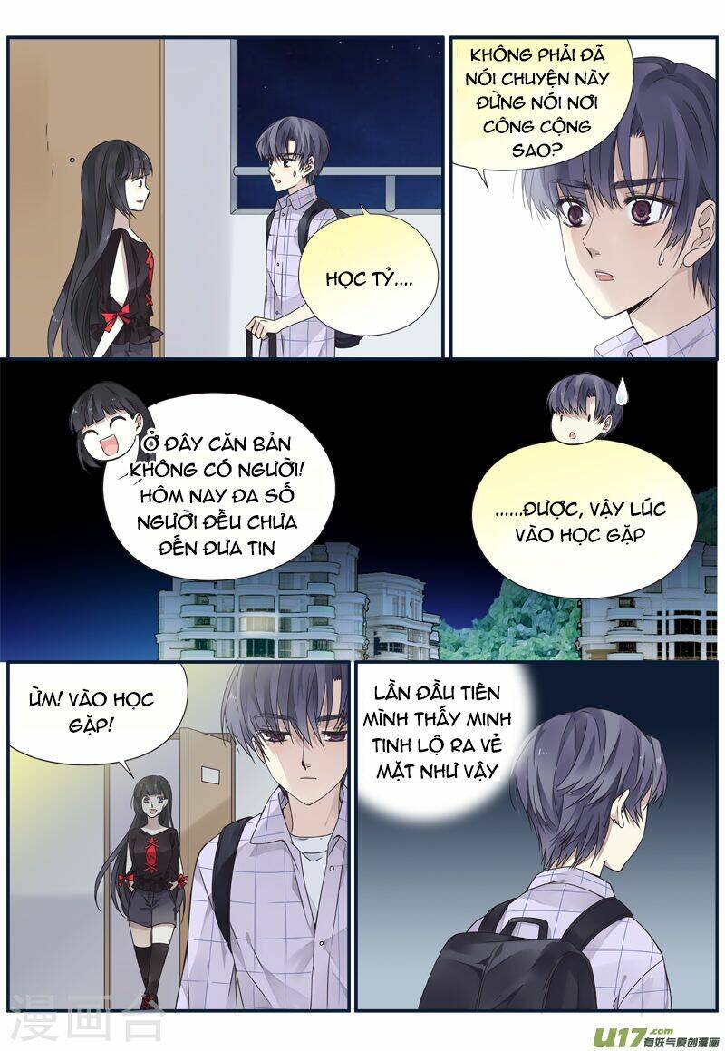 lam sí chapter 137 - Trang 2