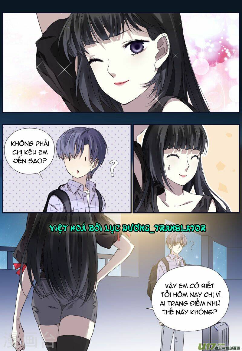 lam sí chapter 137 - Trang 2