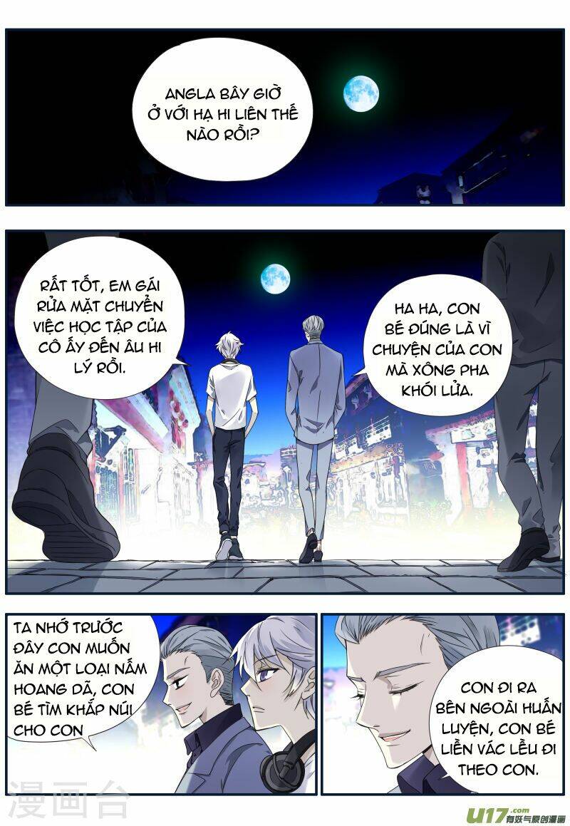 lam sí chapter 137 - Trang 2