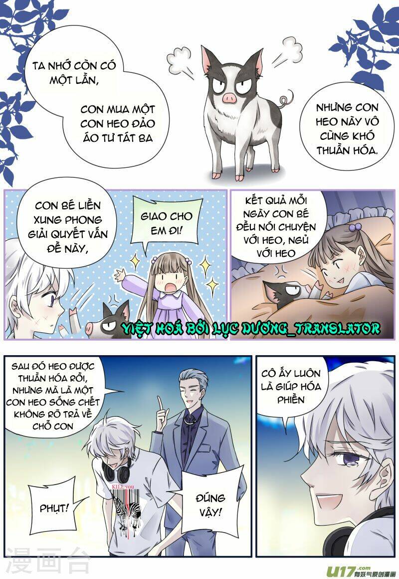 lam sí chapter 137 - Trang 2