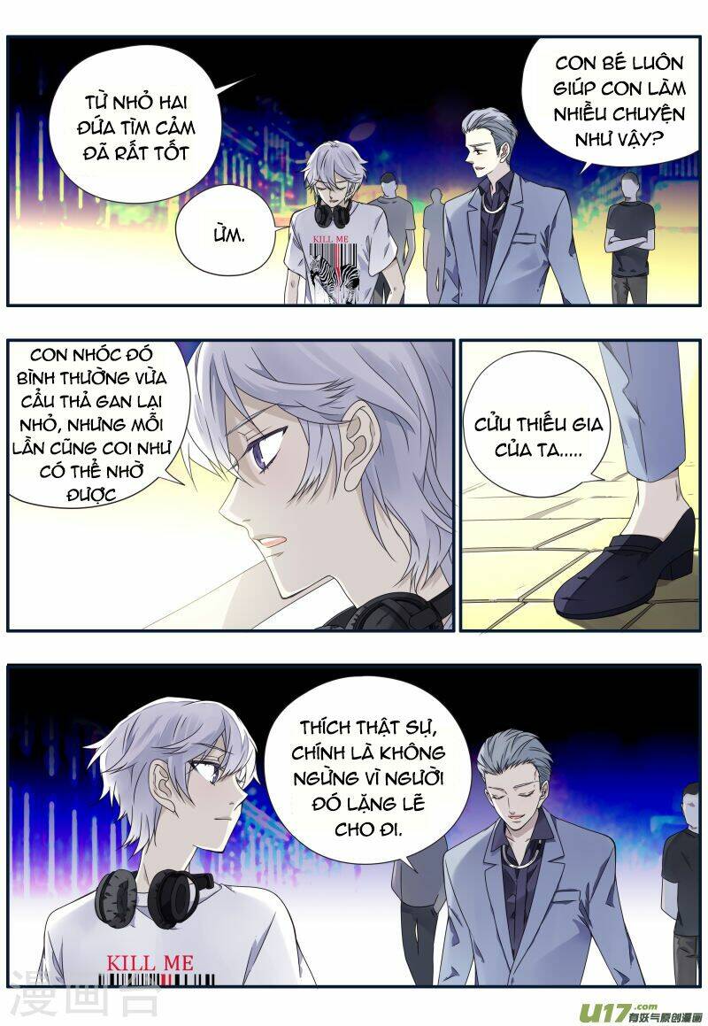 lam sí chapter 137 - Trang 2