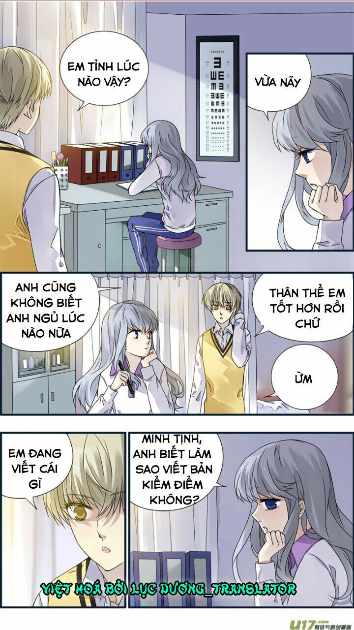 lam sí chapter 143 - Trang 2