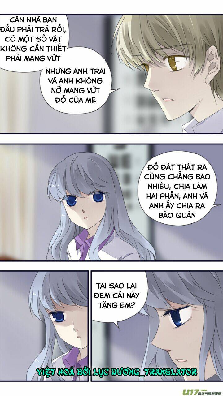 lam sí chapter 143 - Trang 2