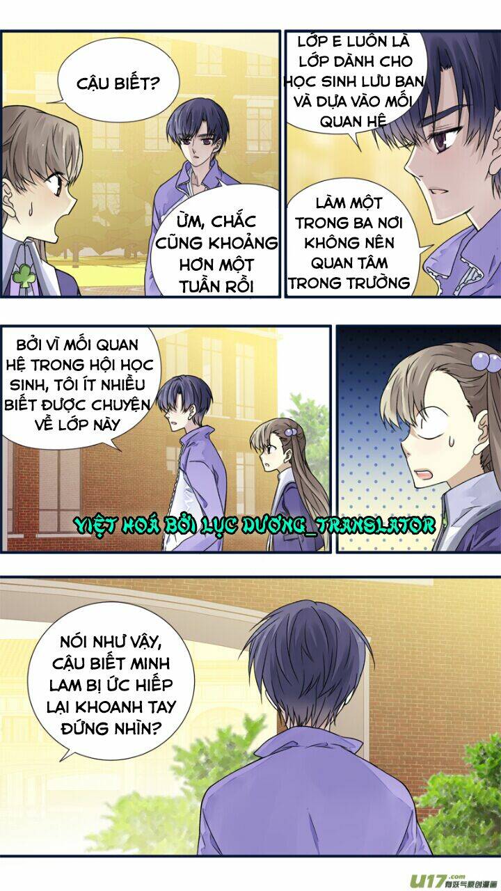 lam sí chapter 143 - Trang 2