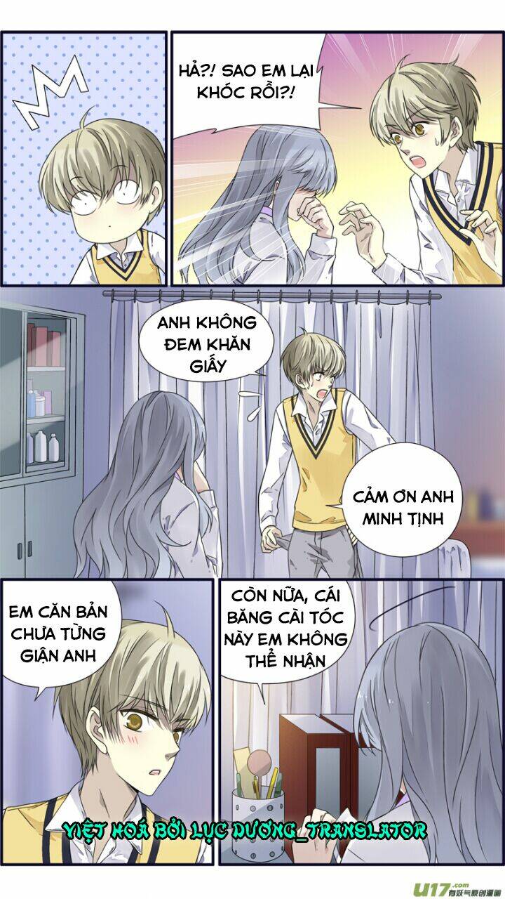 lam sí chapter 143 - Trang 2