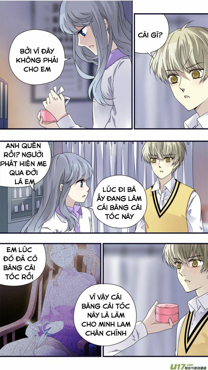 lam sí chapter 143 - Trang 2