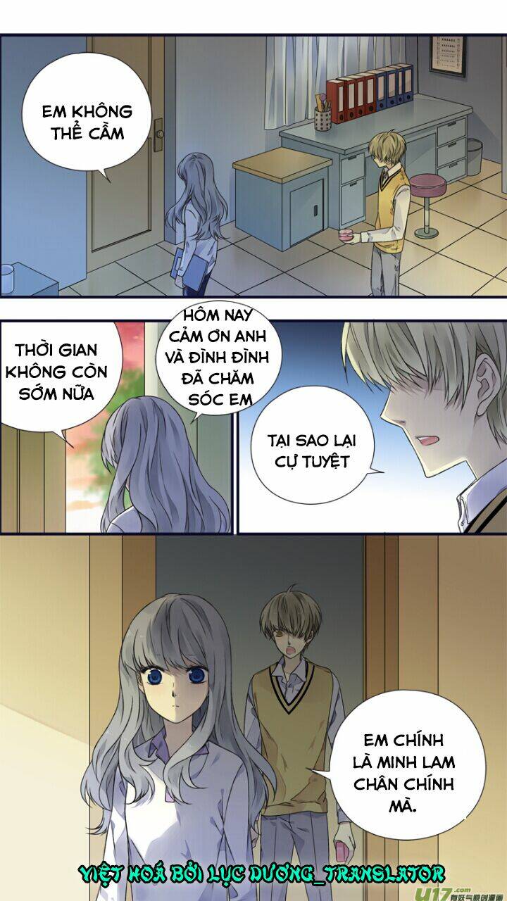 lam sí chapter 143 - Trang 2