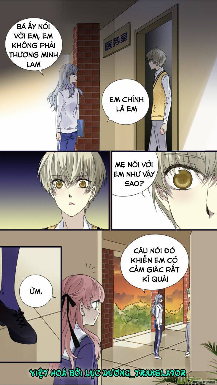 lam sí chapter 143 - Trang 2