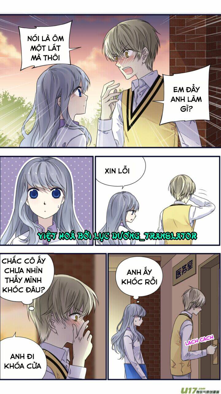 lam sí chapter 143 - Trang 2